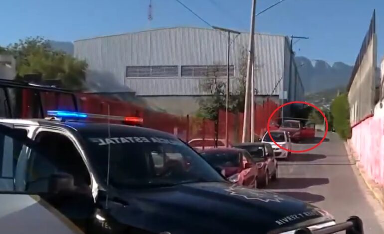Asesinan a empleado del IMSS en Monterrey