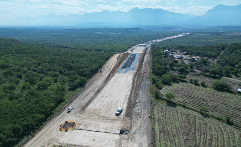 Da Federación visto bueno para la construcción del tramo II de la Carretera Interserrana