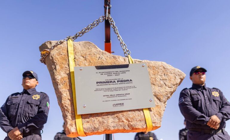 Brindará Juárez mayor seguridad en Monte Kristal con nueva delegación policiaca