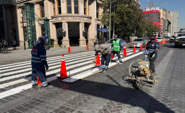 Preparan al Centro de Monterrey para el mundial de fútbol
