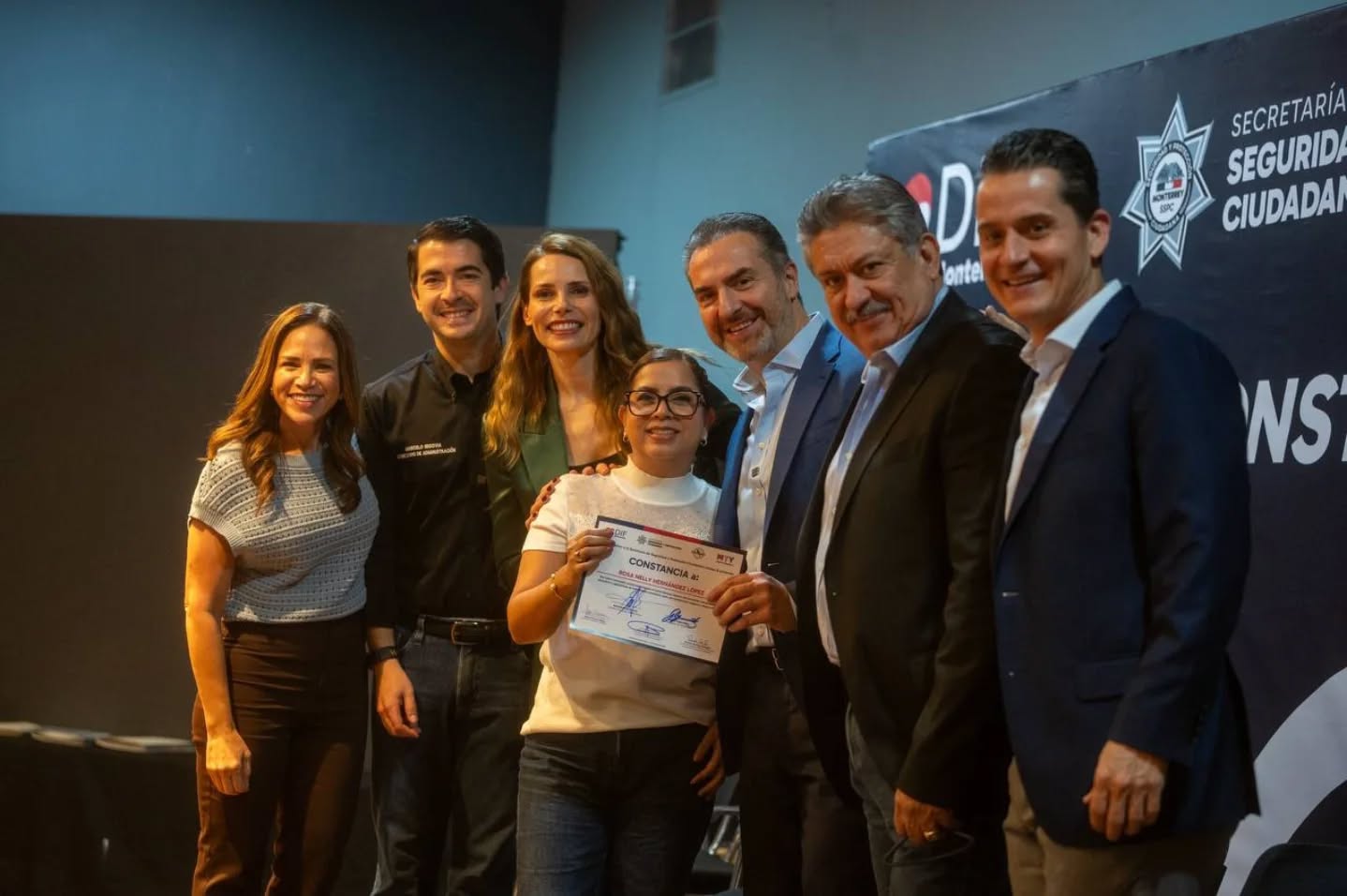 Alcanza Monterrey 500 conductores capacitados con el programa Maneja Seguro