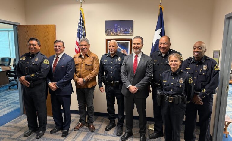 Comparten Monterrey y Dallas acciones exitosas en vigilancia y seguridad