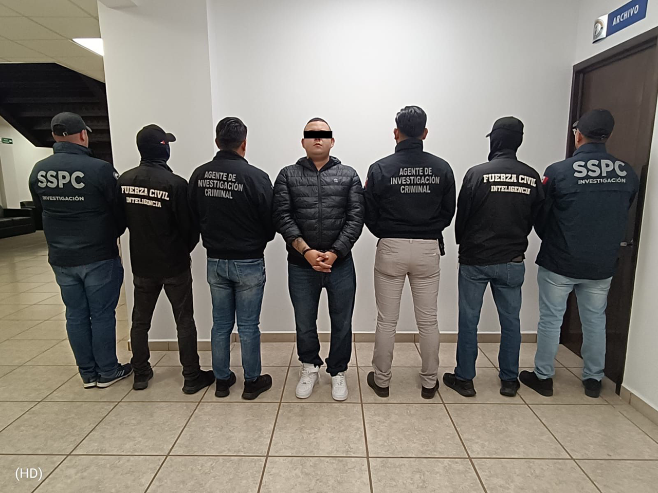 Operaba desde Guanajuato a malandros en Nuevo León: Lo atoran en León