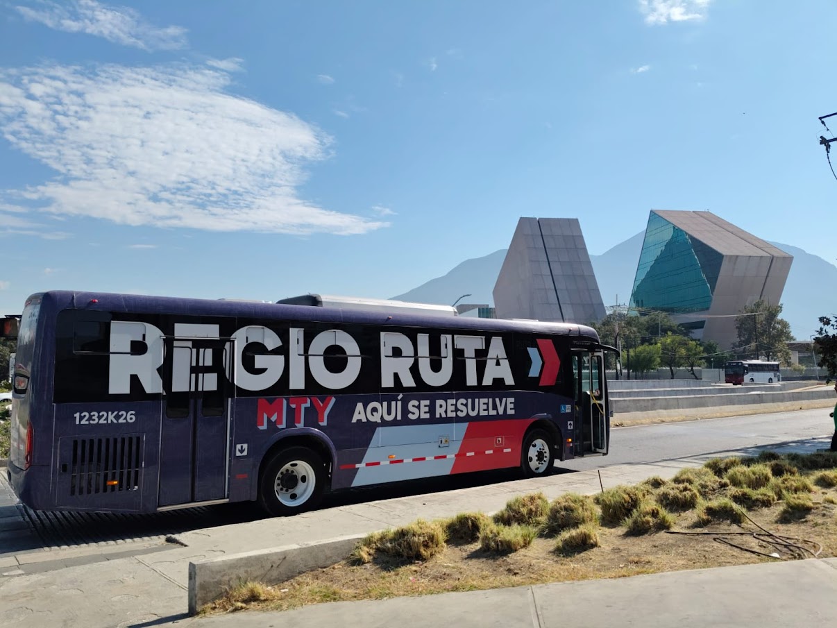 Inician operaciones nuevos circuitos de la Regio Ruta