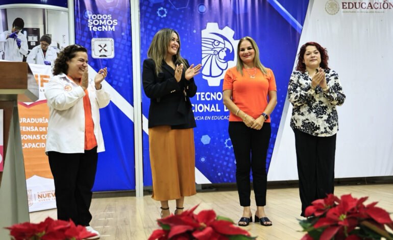 Acerca DIF Guadalupe taller de Atención con Perspectiva de Discapacidad