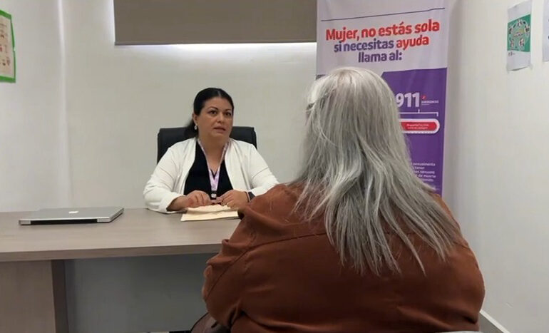 Brinda más de 800 servicios el Centro Libre Para las Mujeres en Santa Catarina