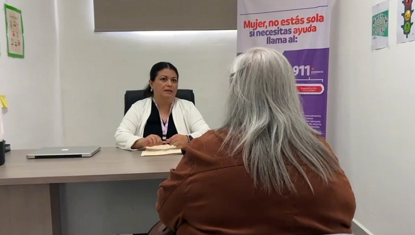 Brinda más de 800 servicios el Centro Libre Para las Mujeres en Santa Catarina