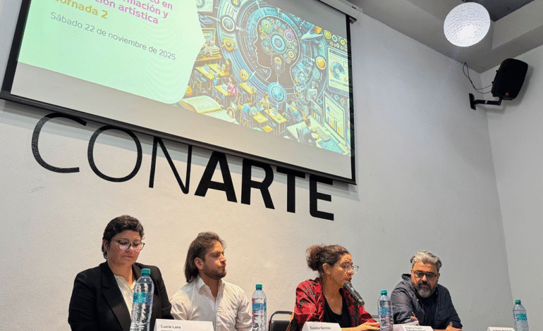 Invitan a la «Reflexión Crítica sobre la Inteligencia Artificial en el Arte»
