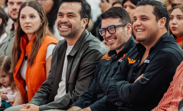 Convoca MC a juventud del país en Nuevo León