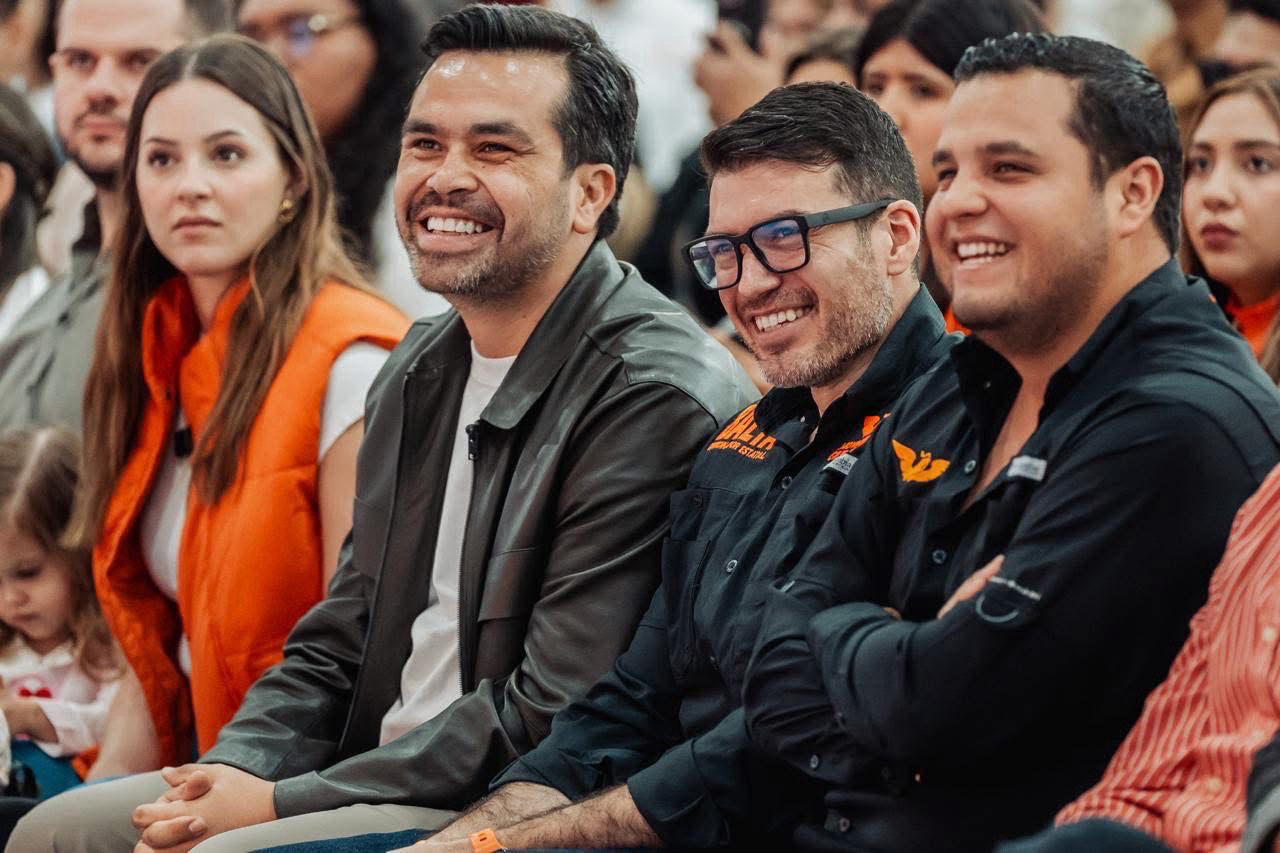 Convoca MC a juventud del país en Nuevo León