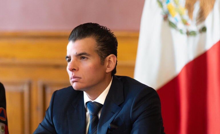 «Este jueves se analizará Presupuesto 2026 con diputados”: Miguel Flores