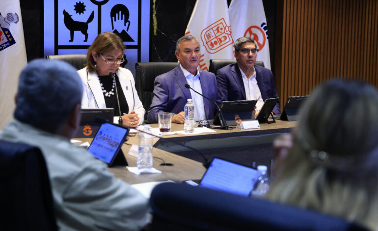 Guadalupe confirma su compromiso con la transparencia al mantener un  100 de calificación