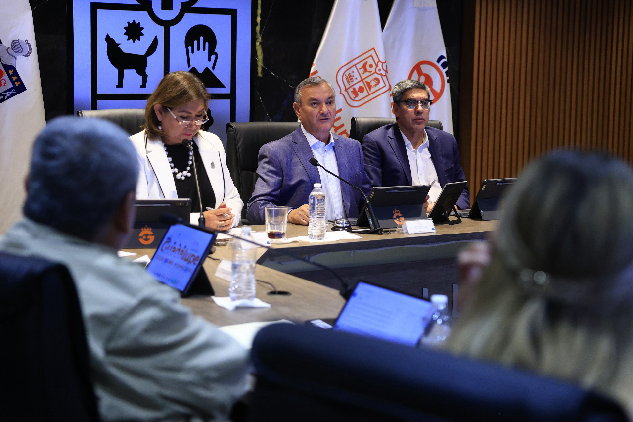 Guadalupe confirma su compromiso con la transparencia al mantener un  100 de calificación