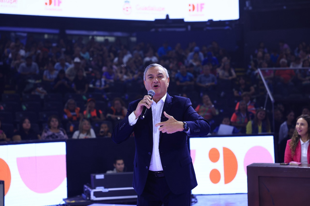 Realiza DIF Guadalupe la graduación del Nuevo Modelo de Cursos