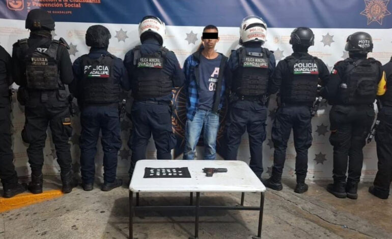 Escapó del arraigo por que no aguantó las ganas… de vender droga