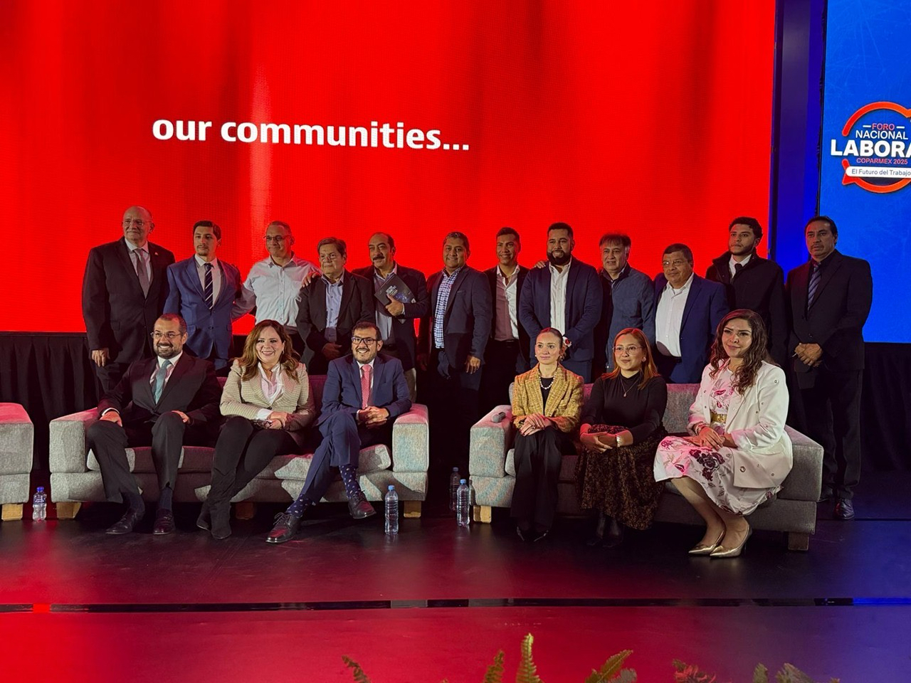 Analizan tendencias y experiencias sobre el futuro laboral en Foro Nacional Laboral de COPARMEX