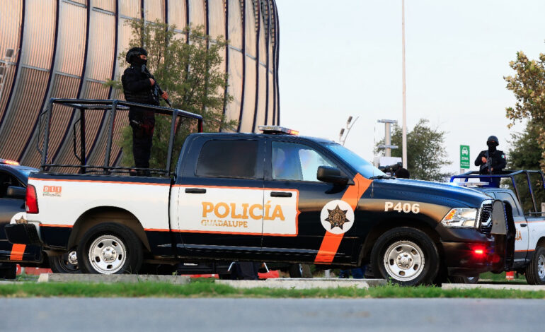 Reforzará Guadalupe la seguridad durante el Buen Fin 