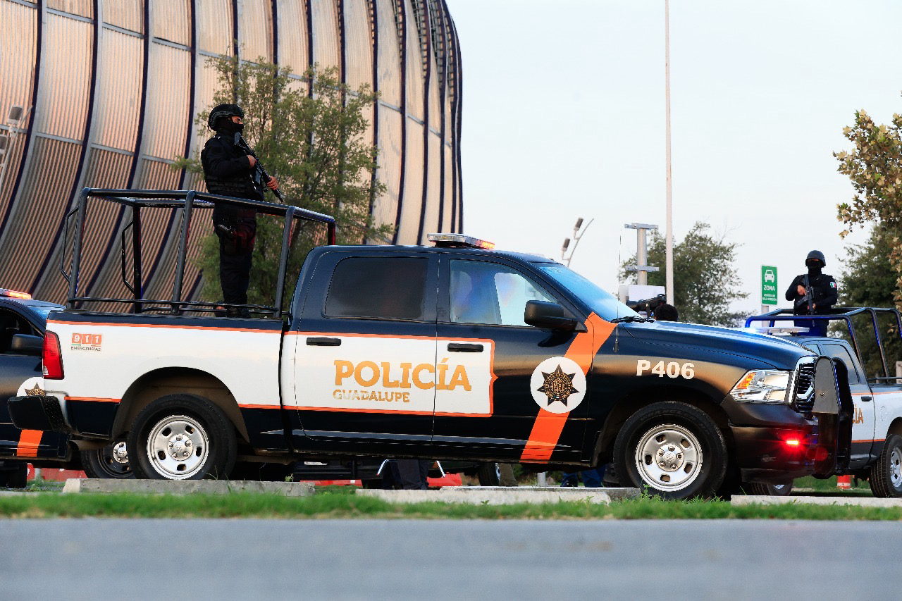 Reforzará Guadalupe la seguridad durante el Buen Fin 