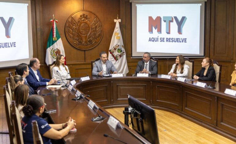 Establece Monterrey sinergia con la UDEM para fortalecer el servicio público
