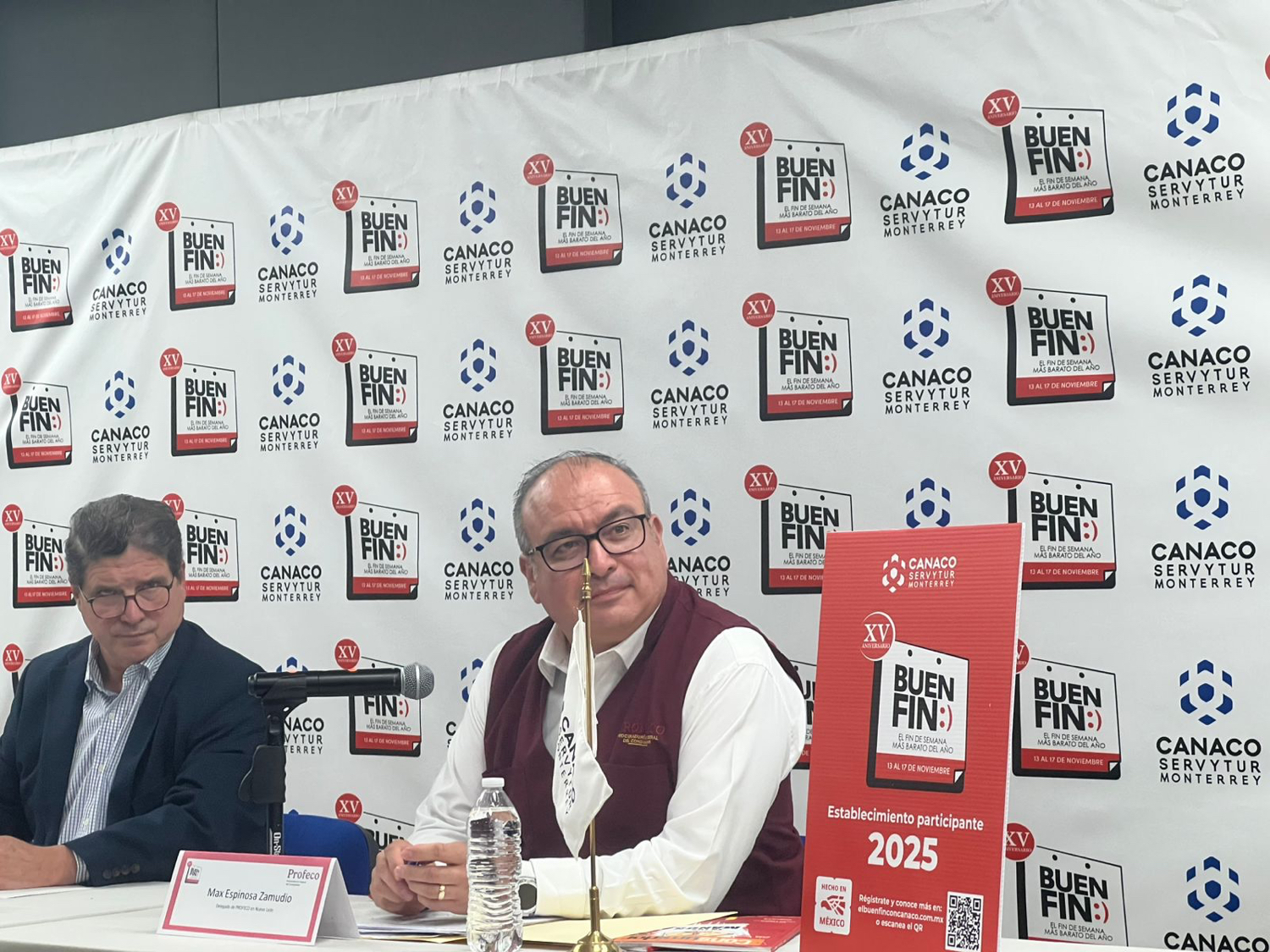 El Buen Fin va a generar derrama de 18 mil millones de pesos en cuatro días