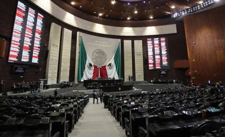 Diputados aprueban reformas para proteger elecciones sindicales de injerencia de funcionarios