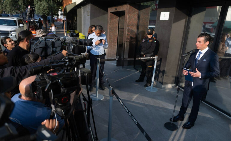 Vamos a presentar un Presupuesto inclusivo: Miguel Flores