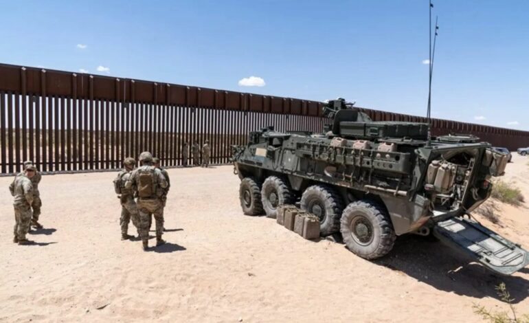 De acuerdo con NBC, el gobierno de EU planea incursiones en México contra los cárteles