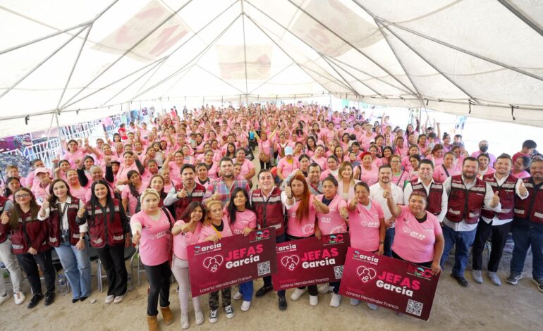 Lanza Manuel Guerra programa ‘Tarjeta Jefas García’