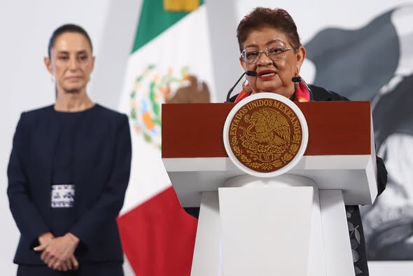 Ya está cantado: Será Ernestina Godoy la nueva Fiscal General de la República y Gertz a una Embajada