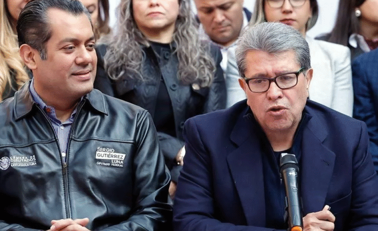Acusan a Morena de adelantar revocación por desesperación