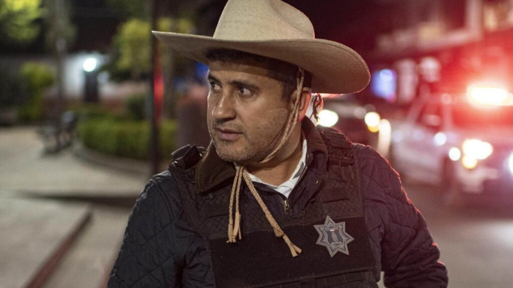 Dan prisión preventiva a Jorge Armando “N” y a siete escoltas por caso Carlos Manzo; uno más está prófugo