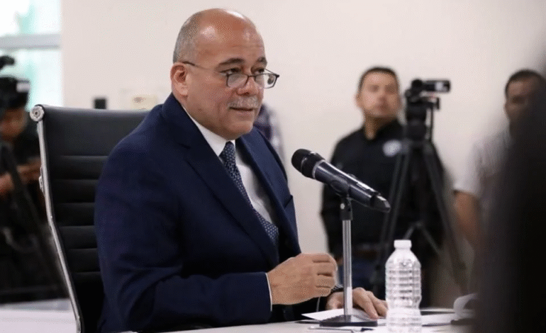 Designan a cercano de Américo como Fiscal de Tamaulipas