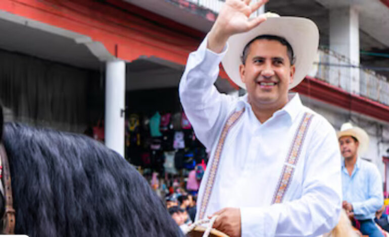 Asesinan al alcalde «entrón»… Carlos Manzo es abatido en Uruapan