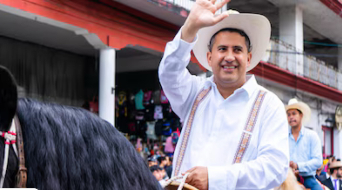 Asesinan al alcalde «entrón»… Carlos Manzo es abatido en Uruapan