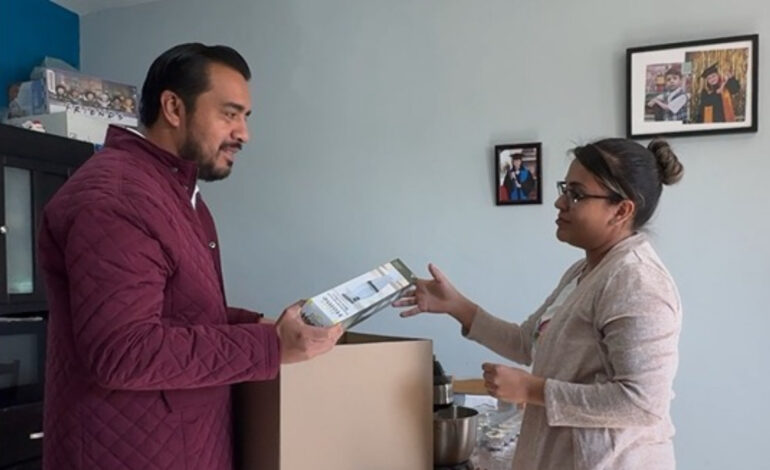 Se compromete Nava con empoderamiento y bienestar de la Mujer