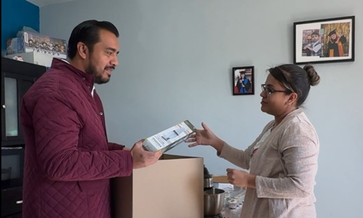 Se compromete Nava con empoderamiento y bienestar de la Mujer