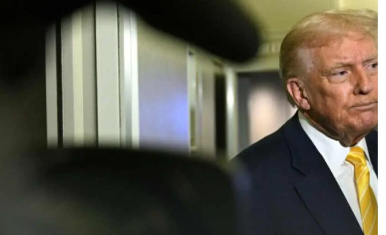 Trump acalambra de nuevo: «Tenemos un problema con México»