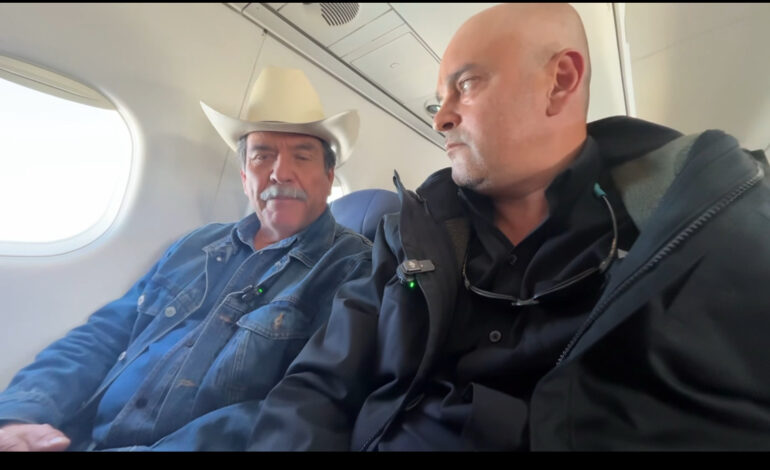 Líderes campesinos desencantados anuncian toma de aduanas y carreteras