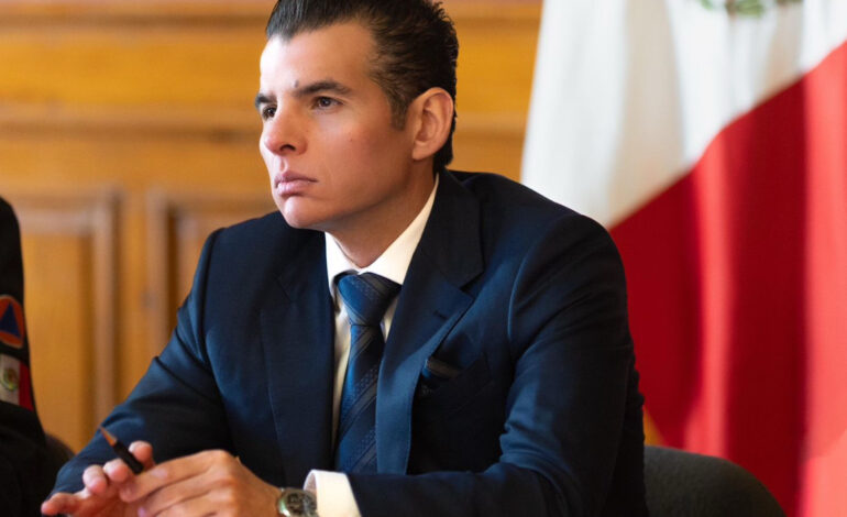 El 2025 ha sido un gran año para Nuevo León, vamos en el rumbo correcto: Mike Flores