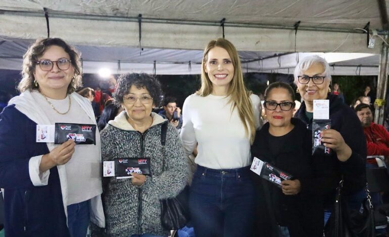 Atiende Monterrey salud visual con entrega de 8 mil lentes gratuitos