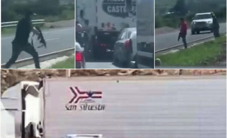 Necesario reconocer el problema de la inseguridad en las carreteras: Kenia López Rabadán