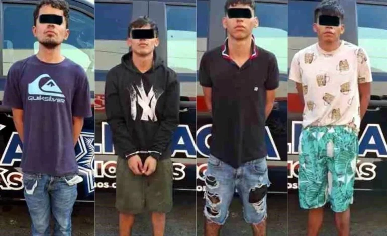Detienen a presuntos asesinos de matrimonio en San Nicolás