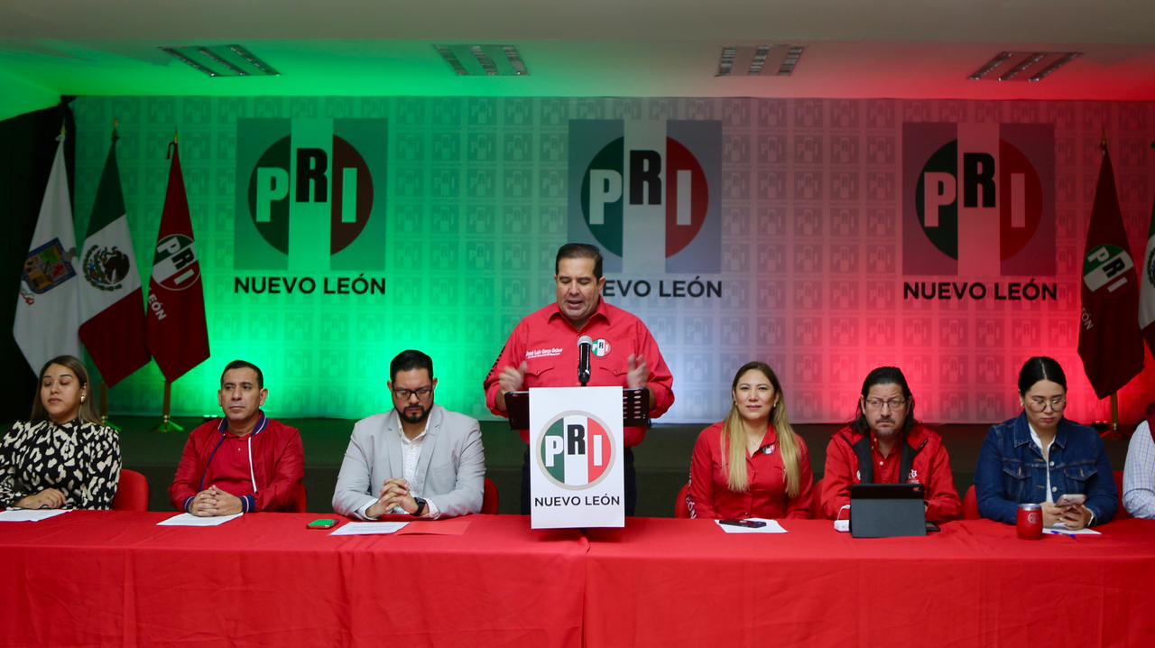 Inicia PRI NL registro para los 51 Consejos Políticos Municipales