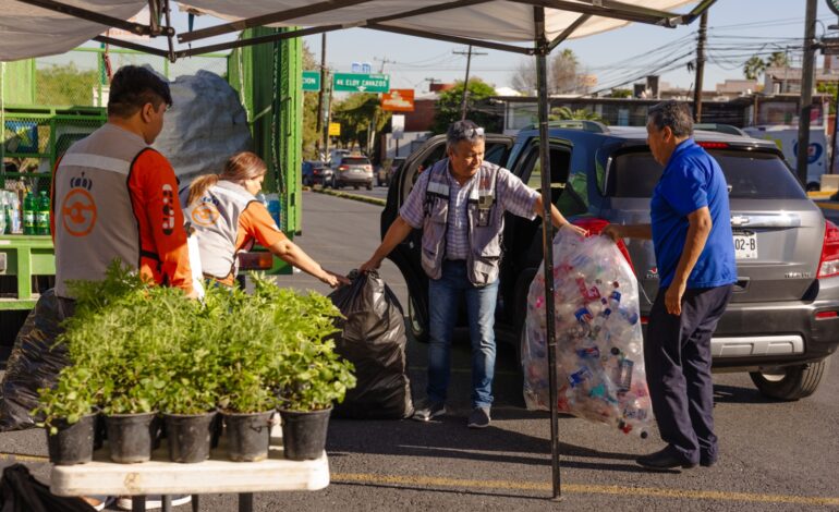 Guadalupe refuerza acciones para fomentar reciclaje