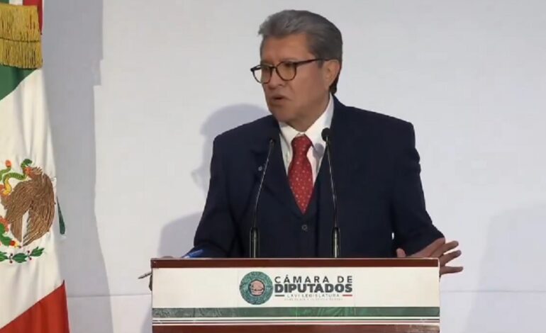 Posponen Diputados reforma para adelantar revocación de mandato en 2027