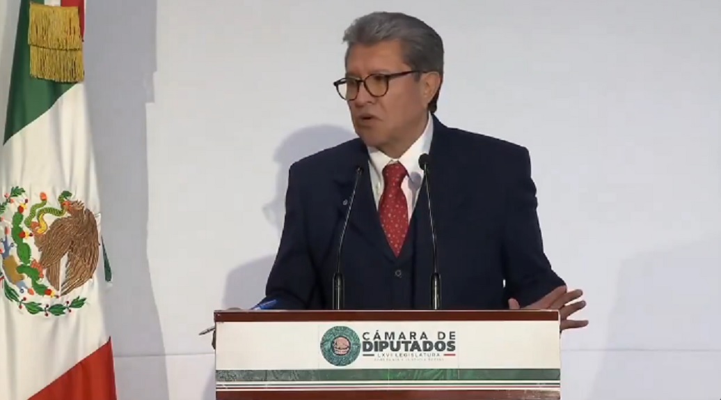 Posponen Diputados reforma para adelantar revocación de mandato en 2027