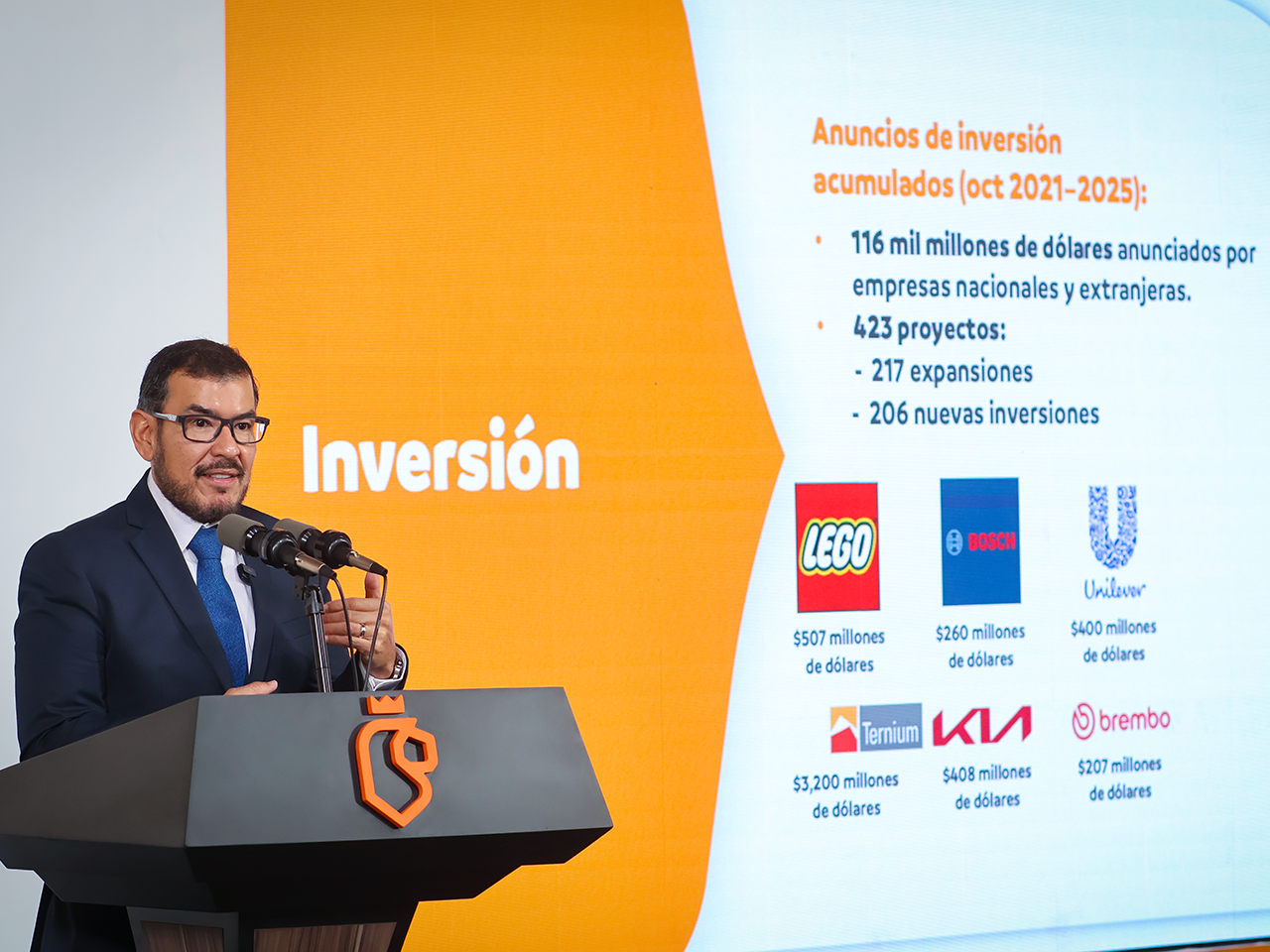 Nuevo León motor económico de México; Federico Rojas, ST