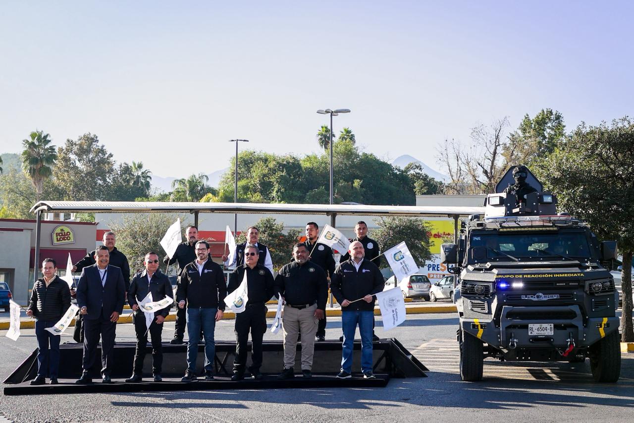 Activa Santiago «Operativo Buen Fin Seguro 2025»