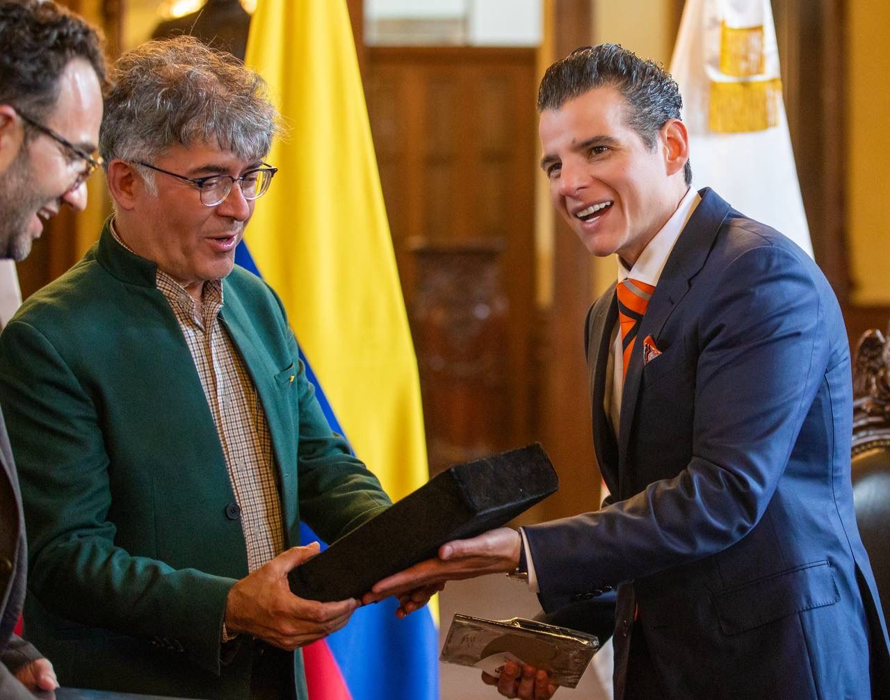 Fortalece Nuevo León vínculos internacionales rumbo al Mundial 2026: Miguel Flores