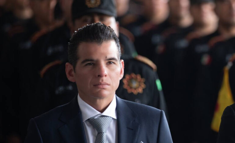 Coordinación ha sido eficiente en Operativo Muralla: Miguel Flores